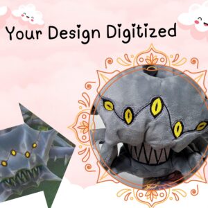 Simple Embroidery Digitizing – Convert Your Design to Machine Embroidery File (1–3 Colors)